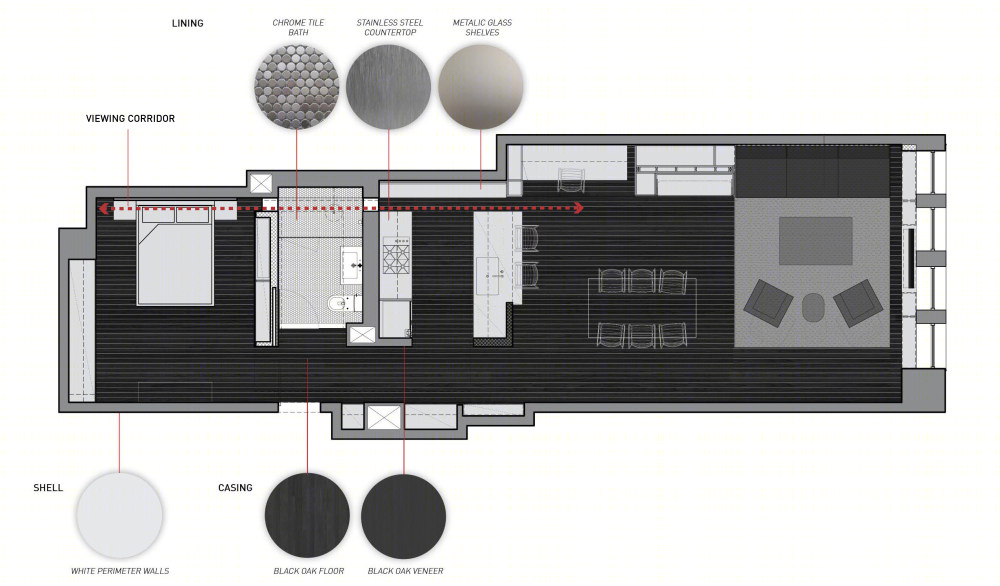 第七大道 252 号公寓-1