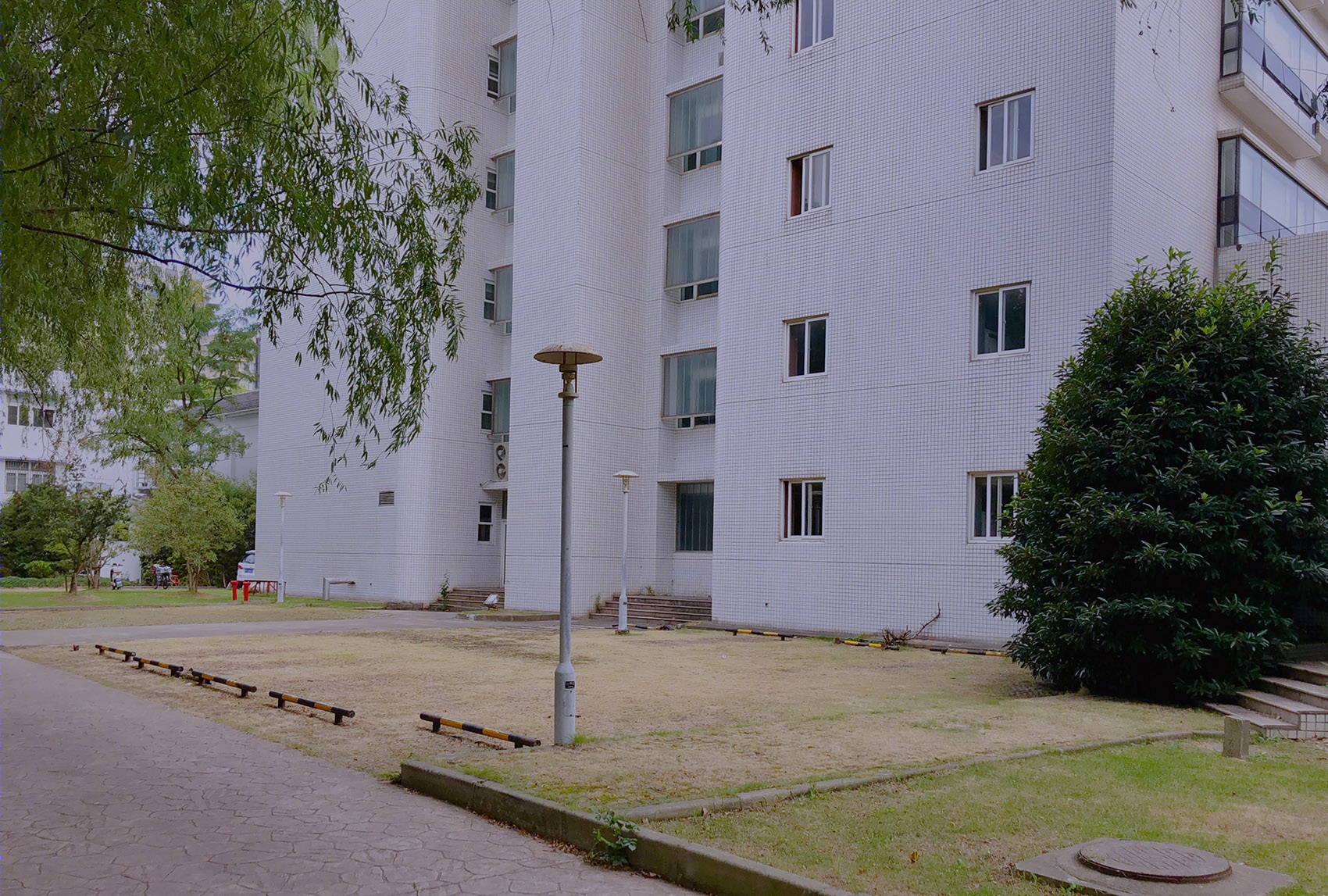 同济大学四平校区“废地”变“宝地”,四个广场创造绿色空间丨同济大学建筑设计研究院(集团)有限公司-54