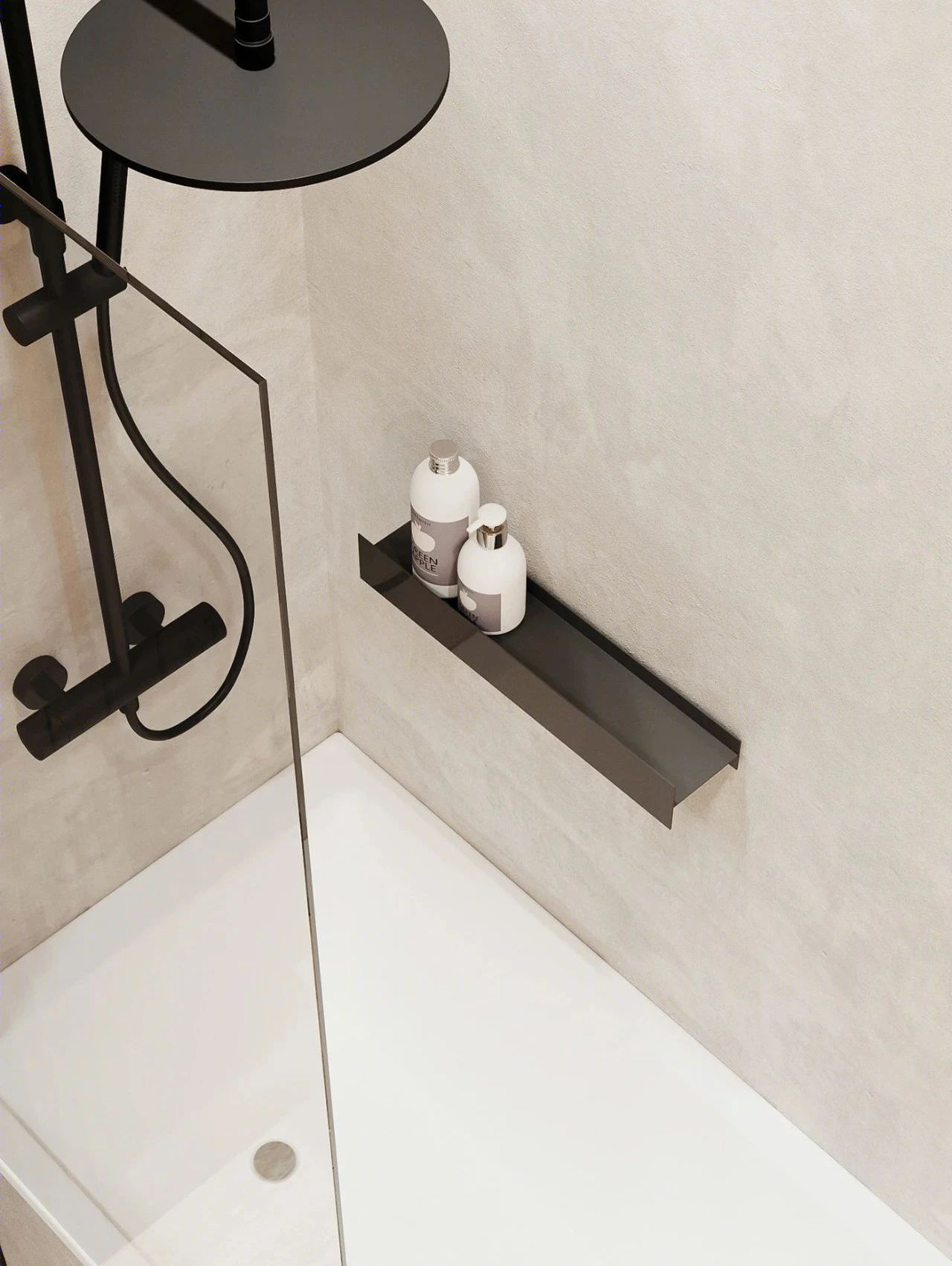 44㎡简约小户型-22
