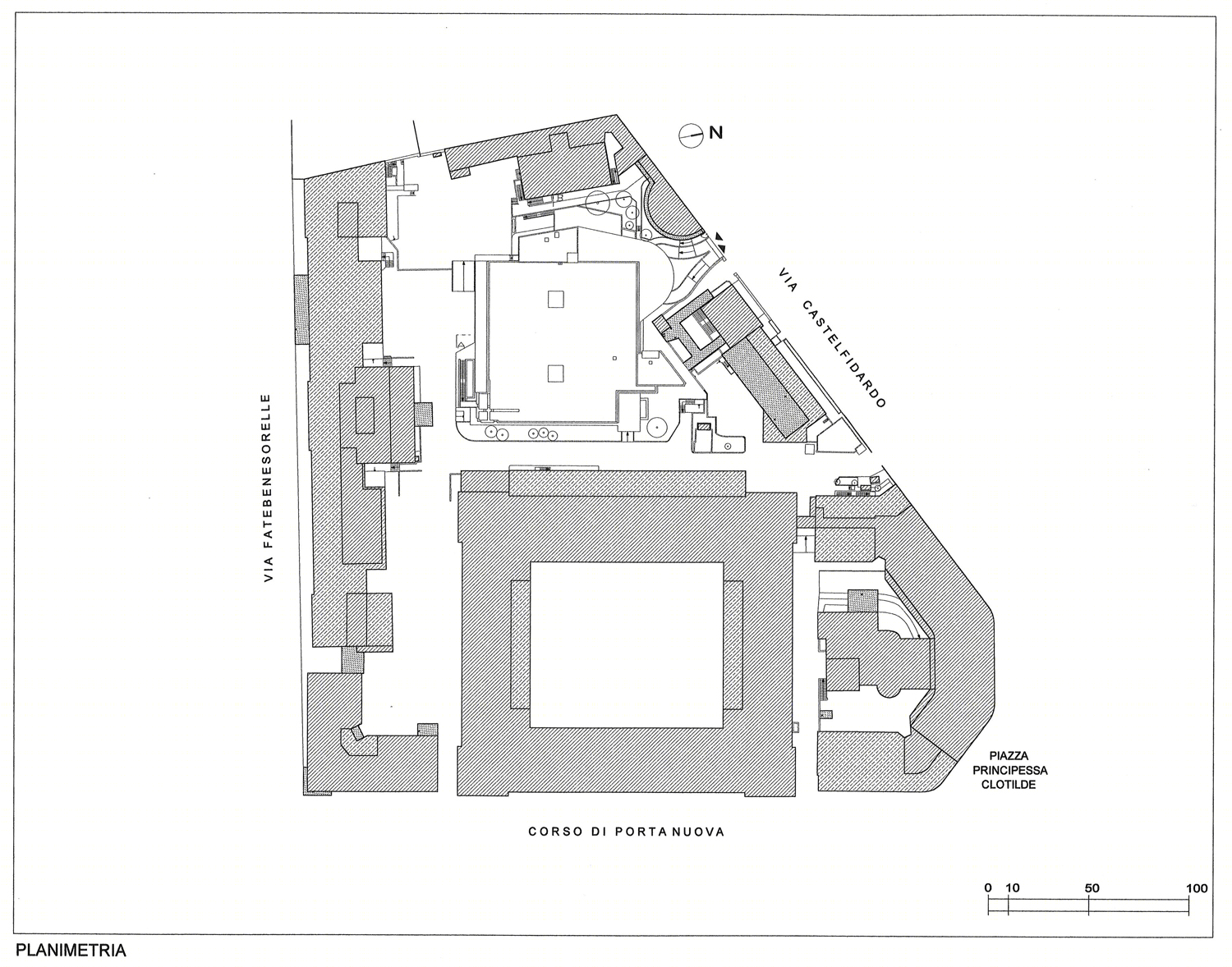 DEA ospedale Fatebenefratelli a Milano-16