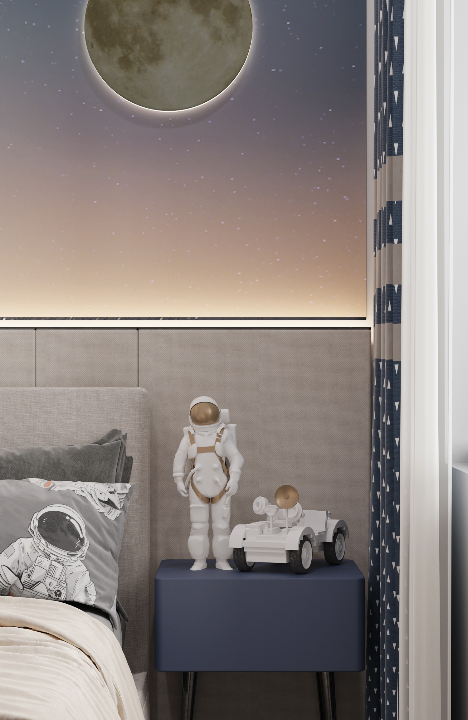 MIAN·CHI 时尚家居设计丨ZYS 室内设计研究室-60