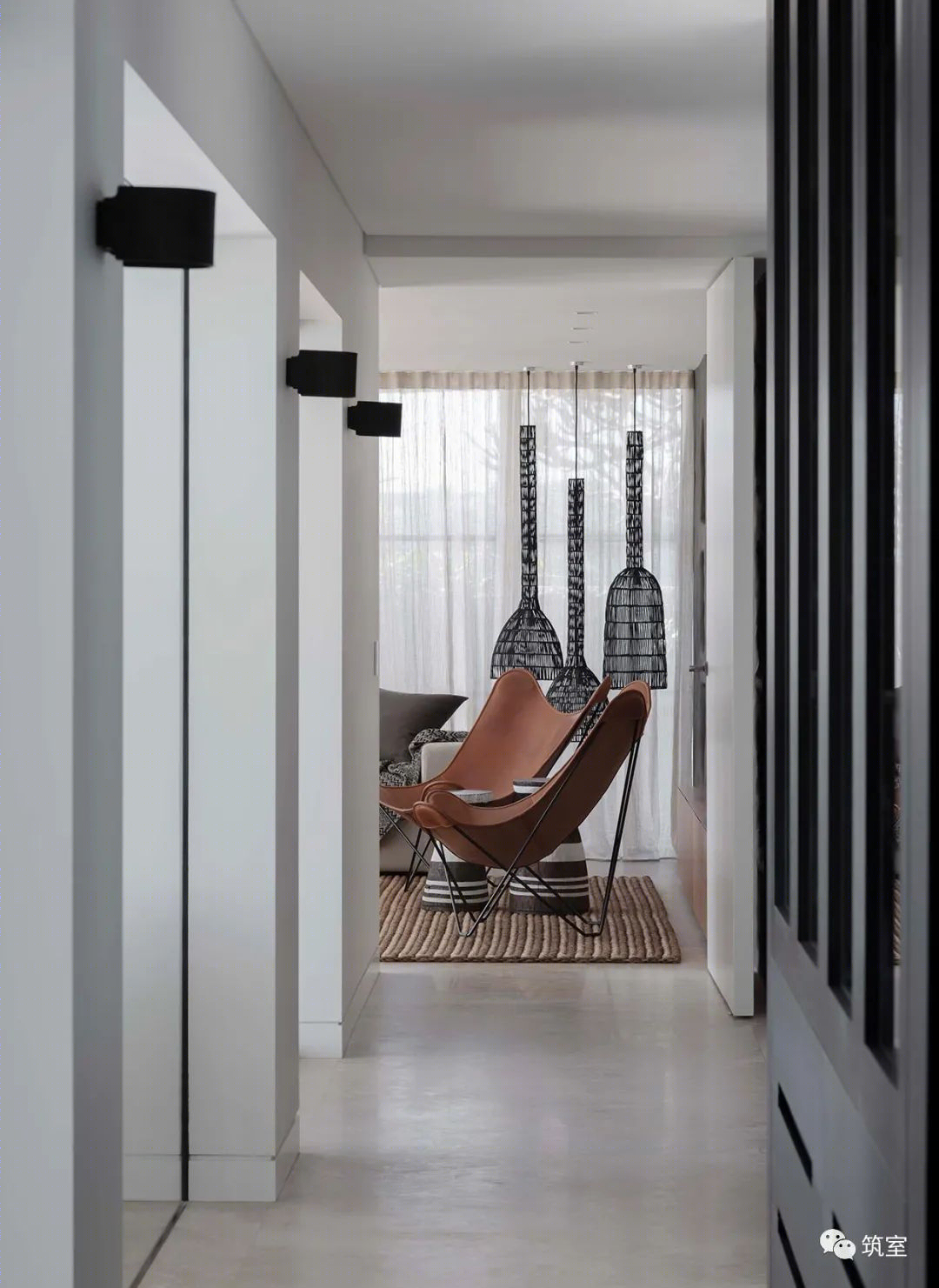 现代城市中的木质田园梦丨国际名师,国际知名设计公司-10