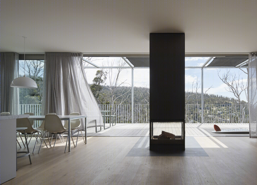 Cumulus House 现代简约别墅设计丨Chris Connell-0