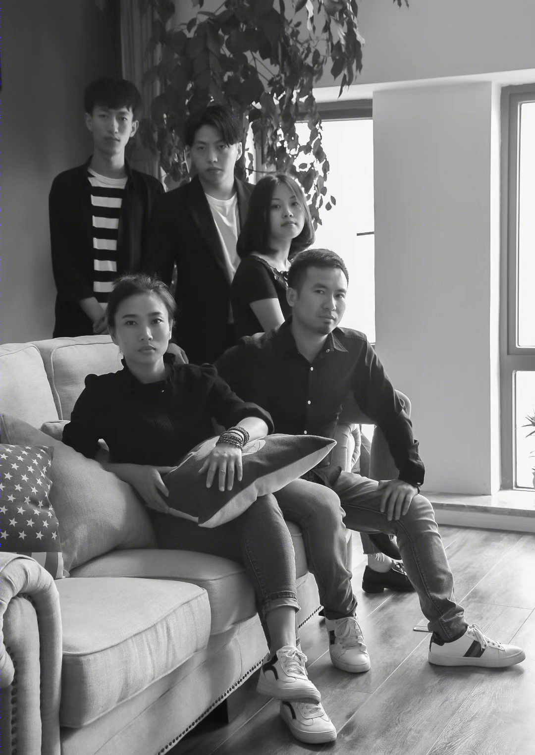 久空间设计---老房子重焕新生-19