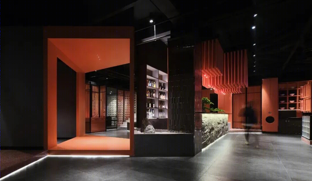 龙泉西苑东坡菜餐厅丨中国河北丨B.S.D.o 大脑壳设计事务所-37