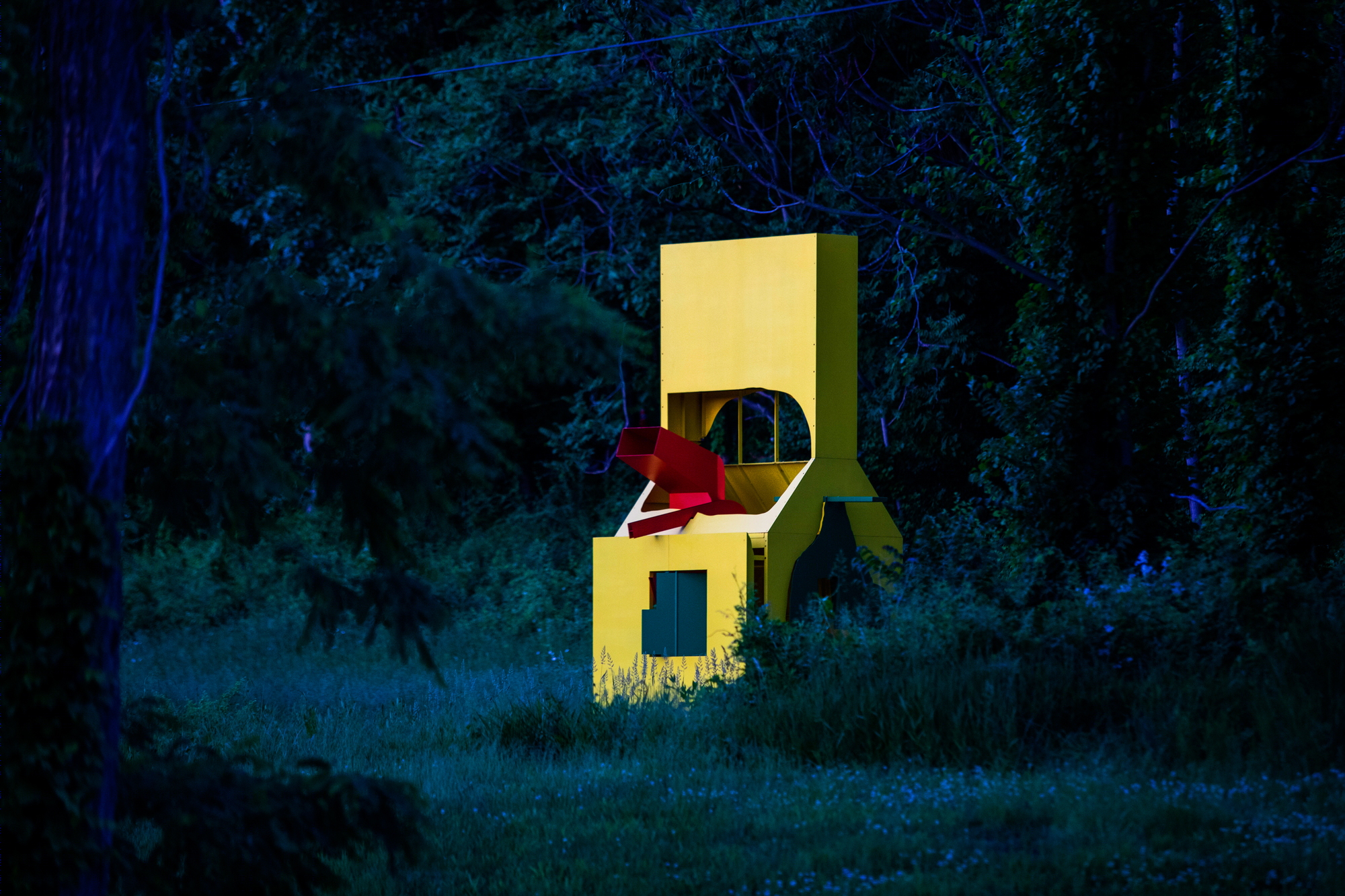 苹果小教堂(Chapel For An Apple)-18