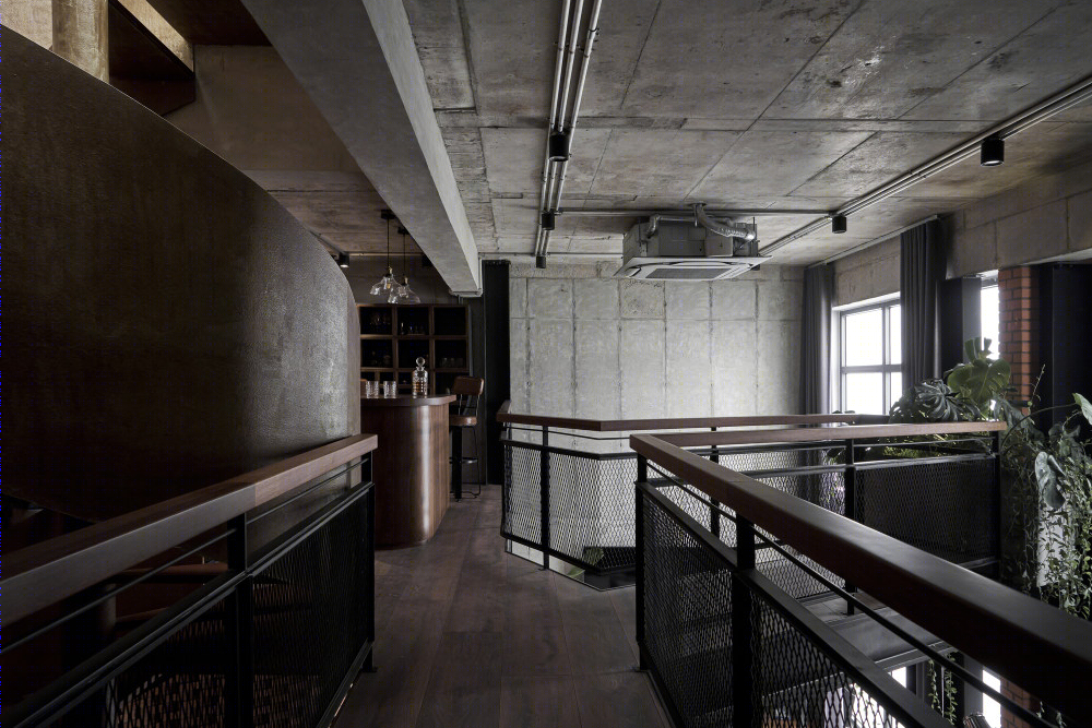 越南生态公园顶层公寓丨Le House-26