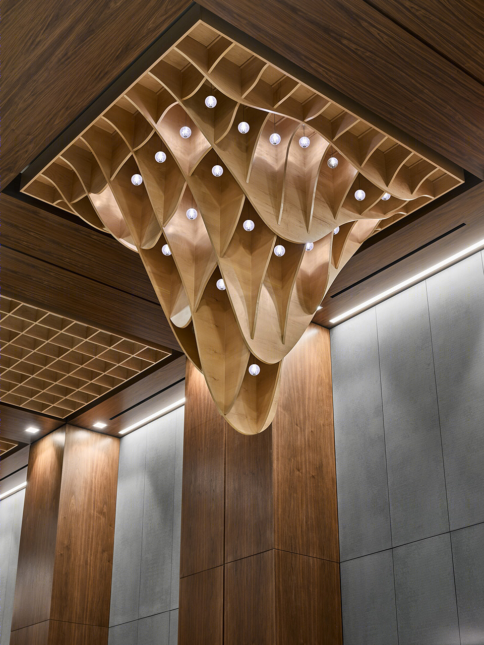 纽约 485 MARIN 住宅楼-17