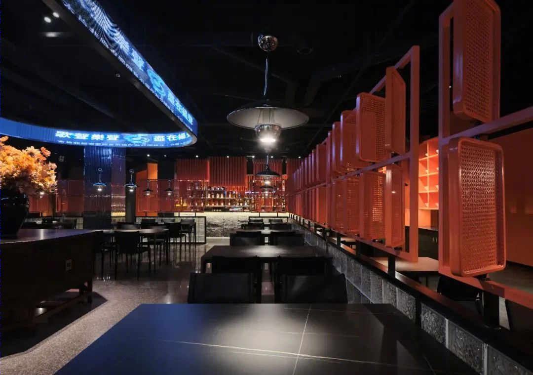 龙泉西苑东坡菜餐厅丨中国河北丨B.S.D.o 大脑壳设计事务所-39