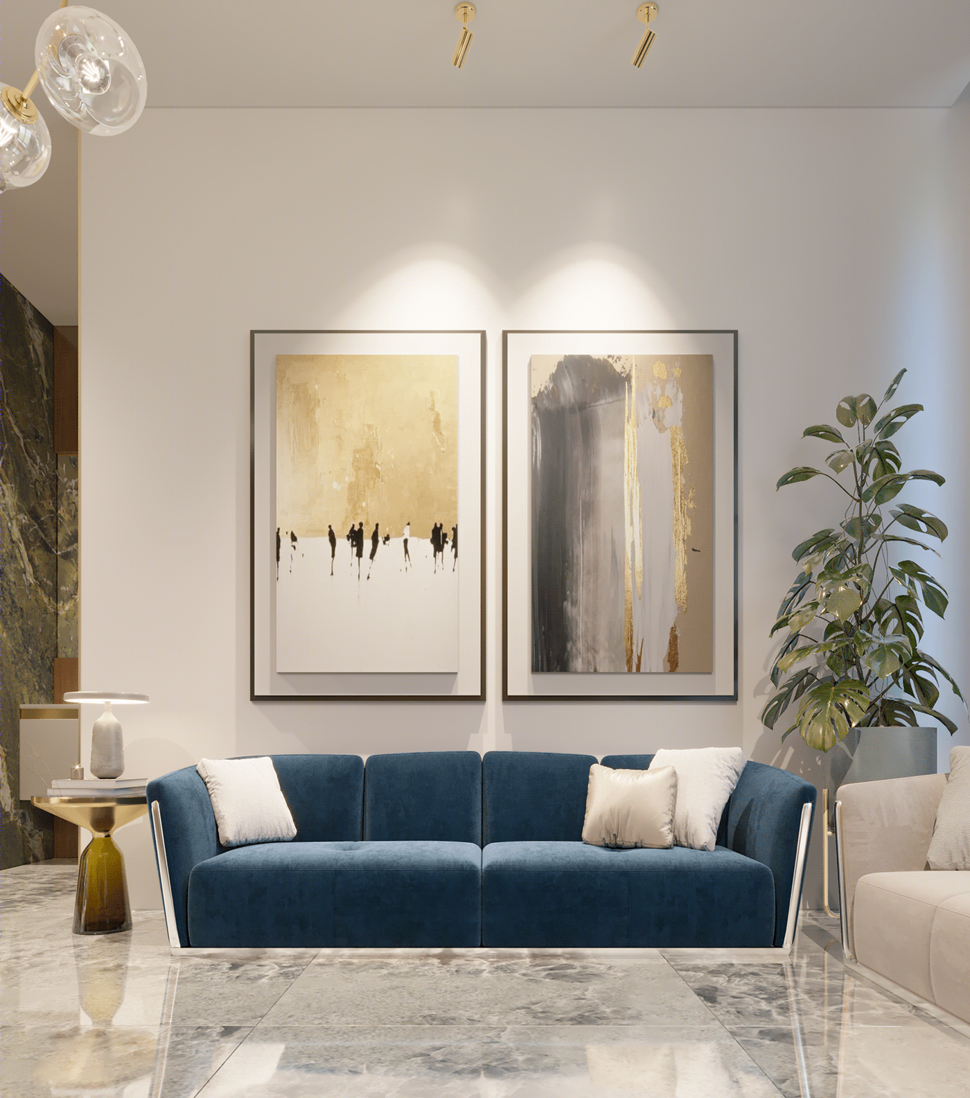 土耳其豪华别墅设计丨阿联酋丨MOMIN-7