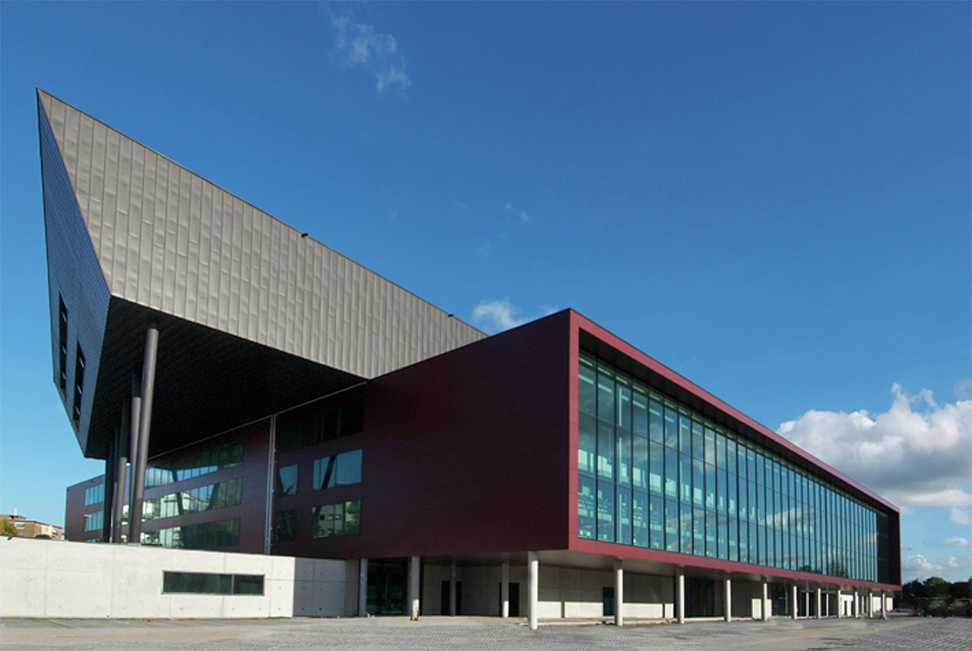 VIVES 大学学院布吕赫校区-8