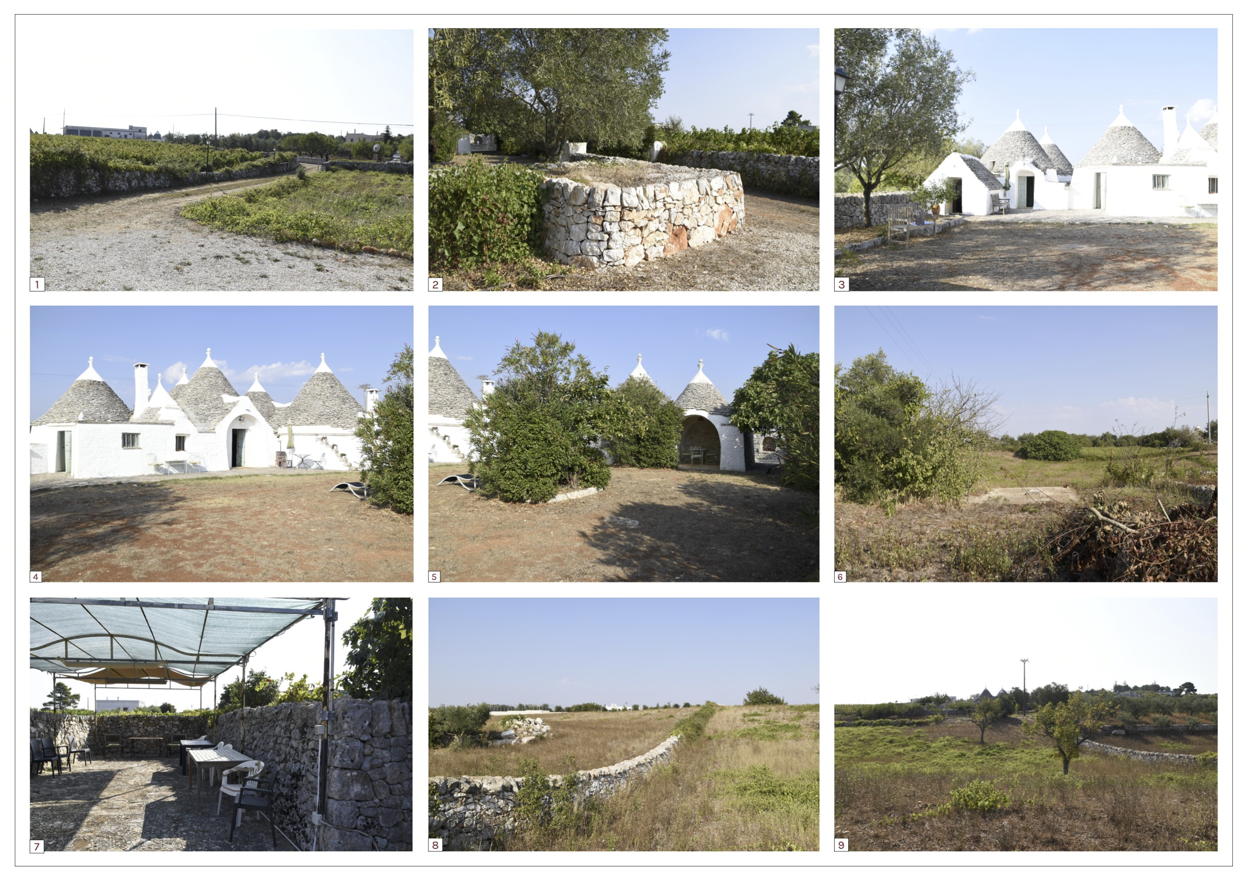 意大利乡村 Trulli 建筑生态可持续改造-6