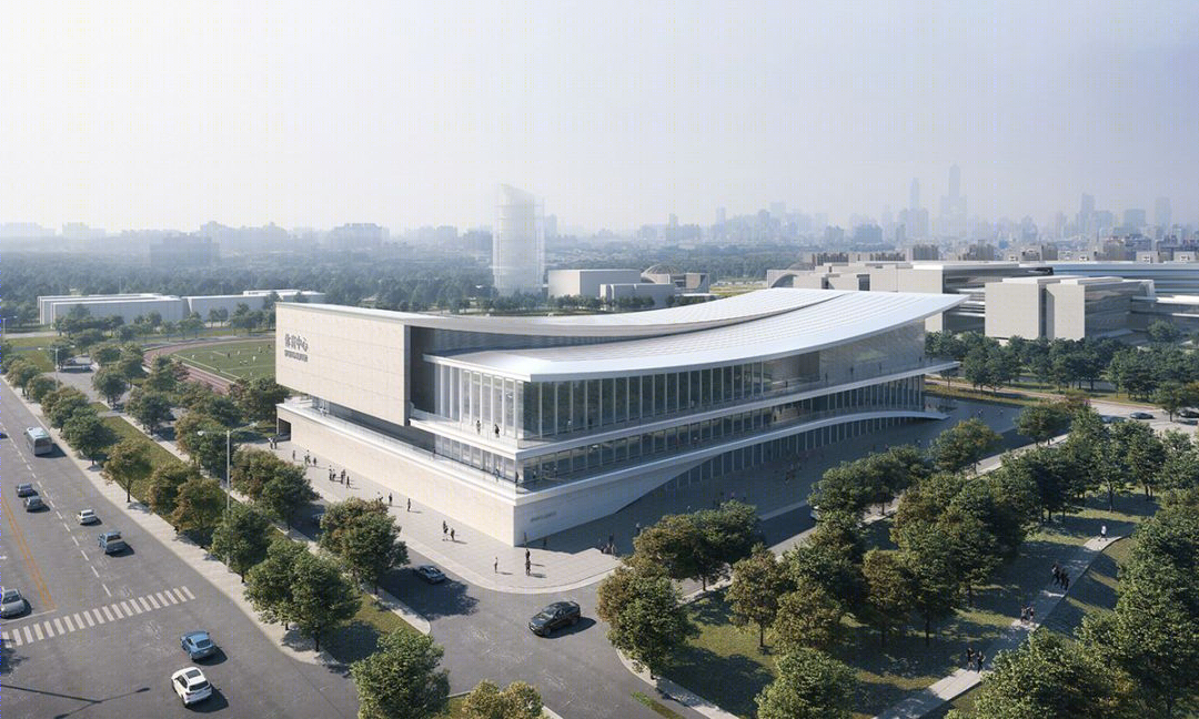 西湖大学三期设计 | 理性与浪漫的融合-47