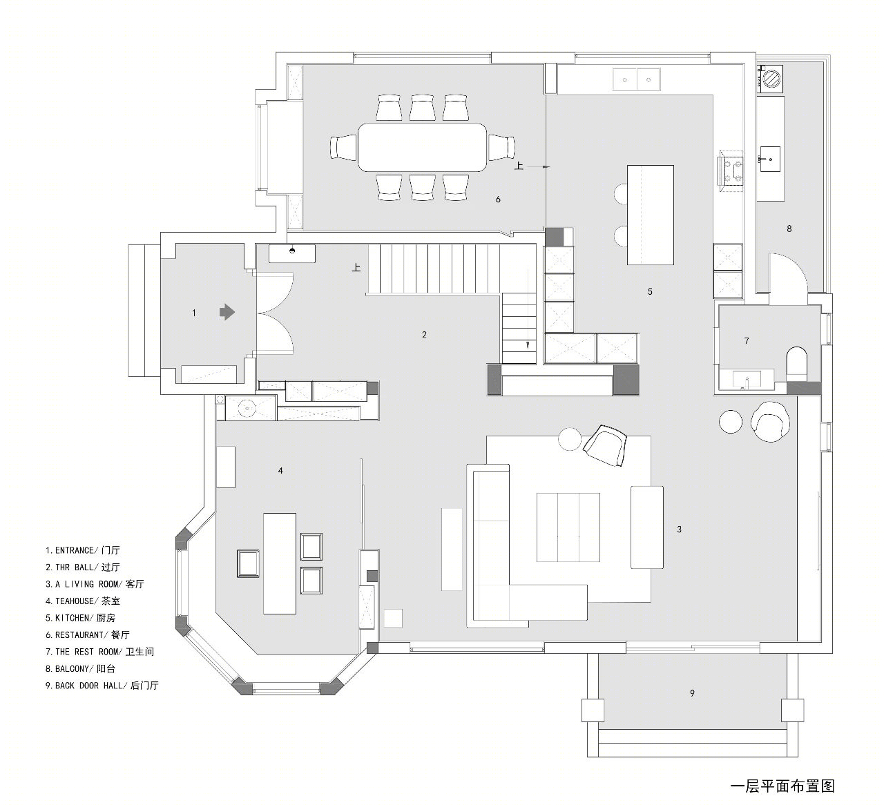 【新作】LND力那设计  人与空间自然的融合-28