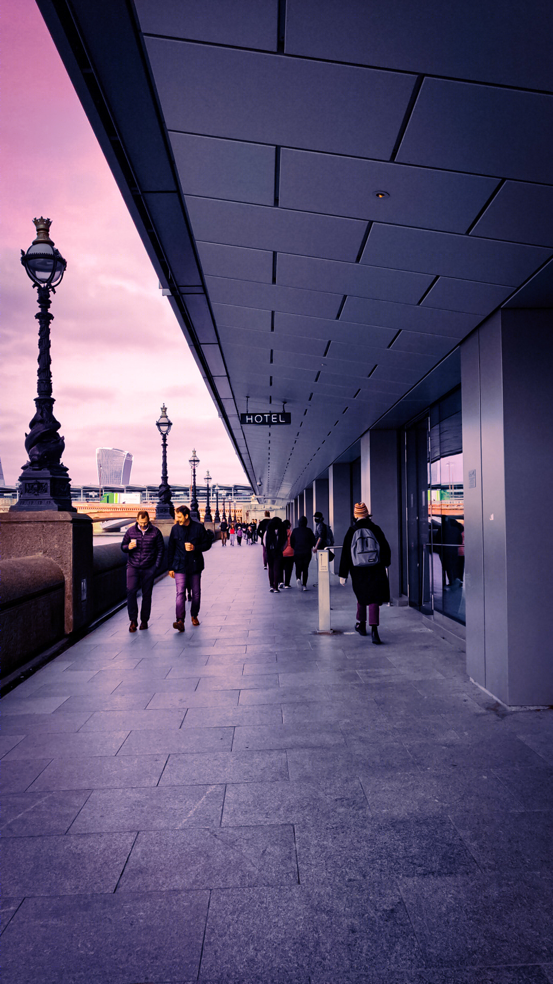 london places shot on my oneplus7T-7