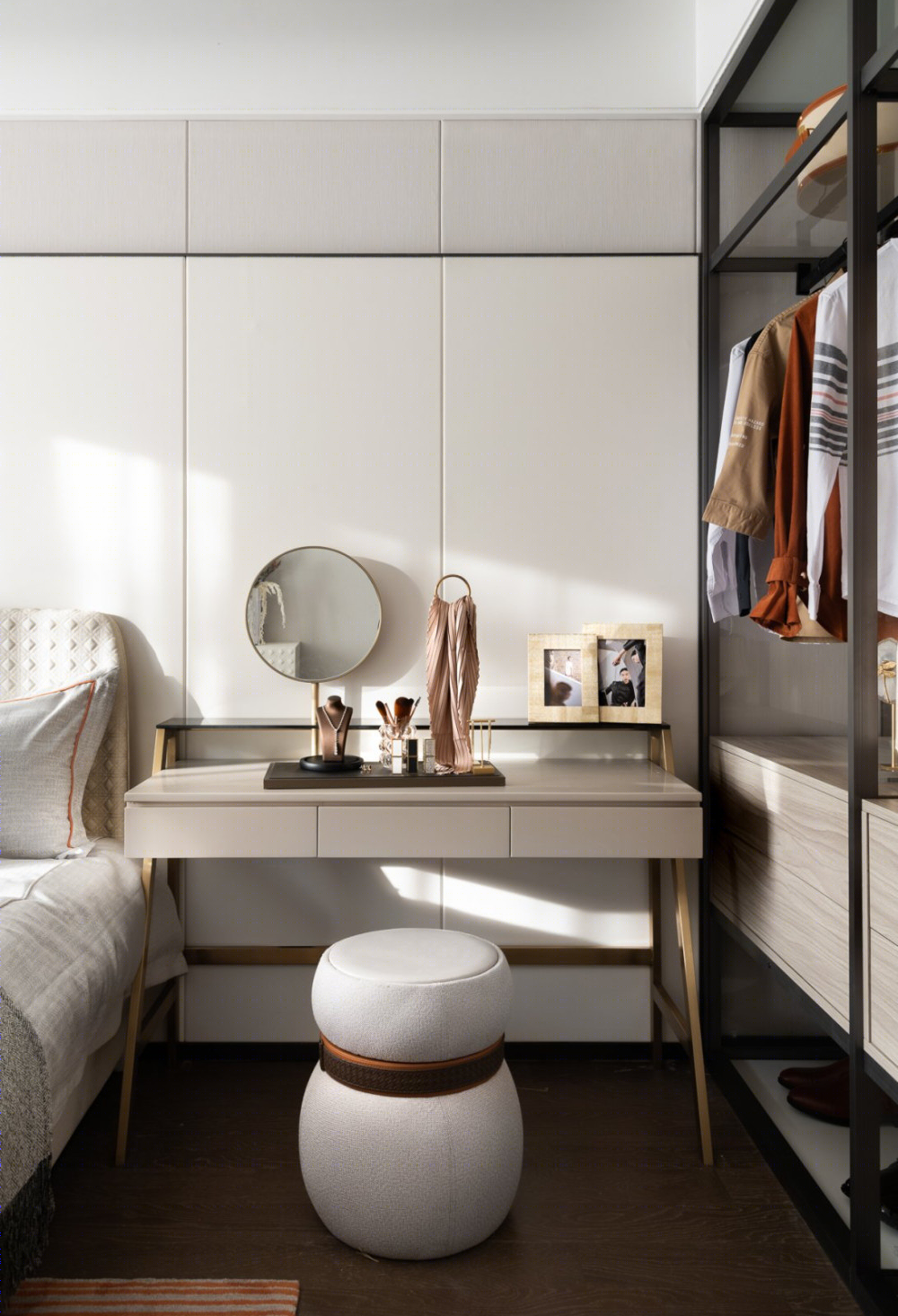 泽信呼和浩特云筑样板间丨中国呼和浩特-11