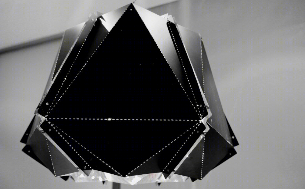 北京现代风格样板间“绽放”-31