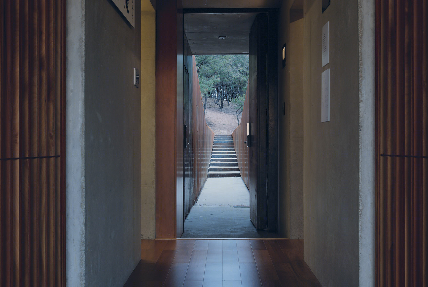 玄庵 · 韩国山间的静谧冥想空间丨韩国军威郡丨IROJE Architects & Planners-20
