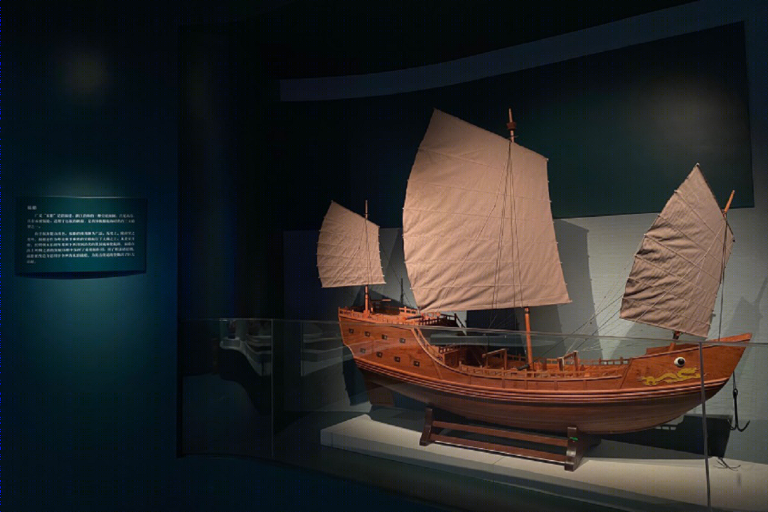 世茂海上丝绸之路博物馆室内设计-35