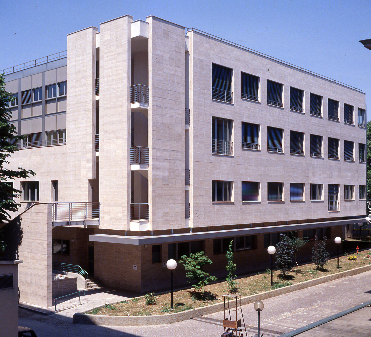 DEA ospedale Fatebenefratelli a Milano-13