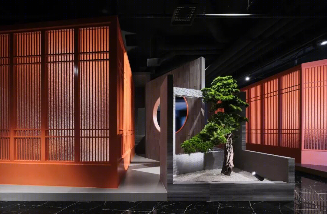 龙泉西苑东坡菜餐厅丨中国河北丨B.S.D.o 大脑壳设计事务所-40