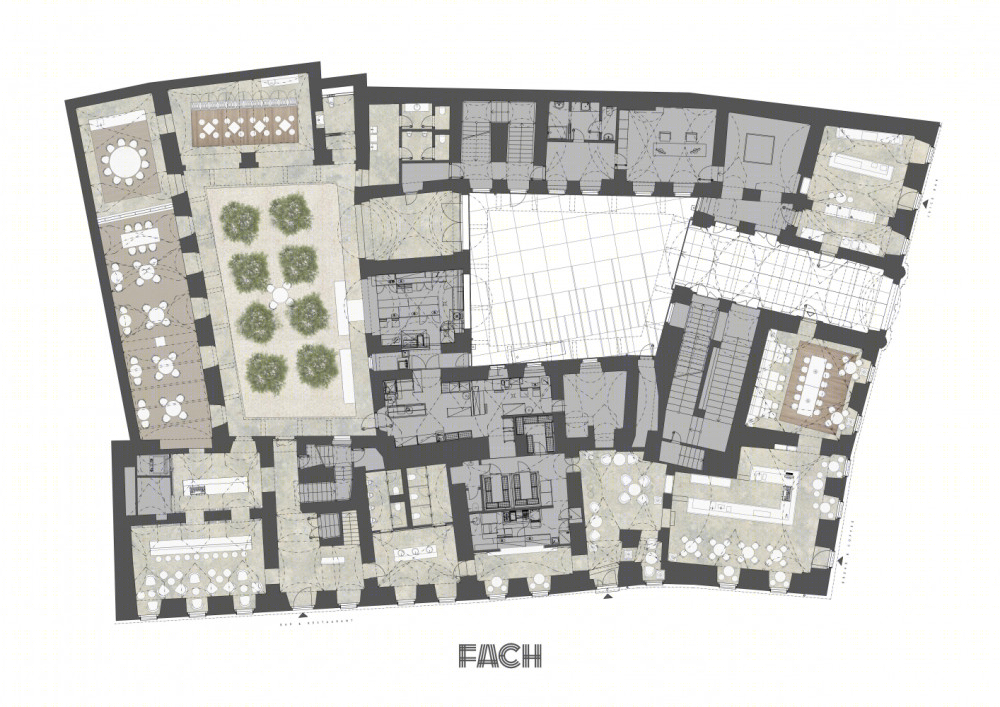 布拉迪斯拉发 Fach 餐厅-29