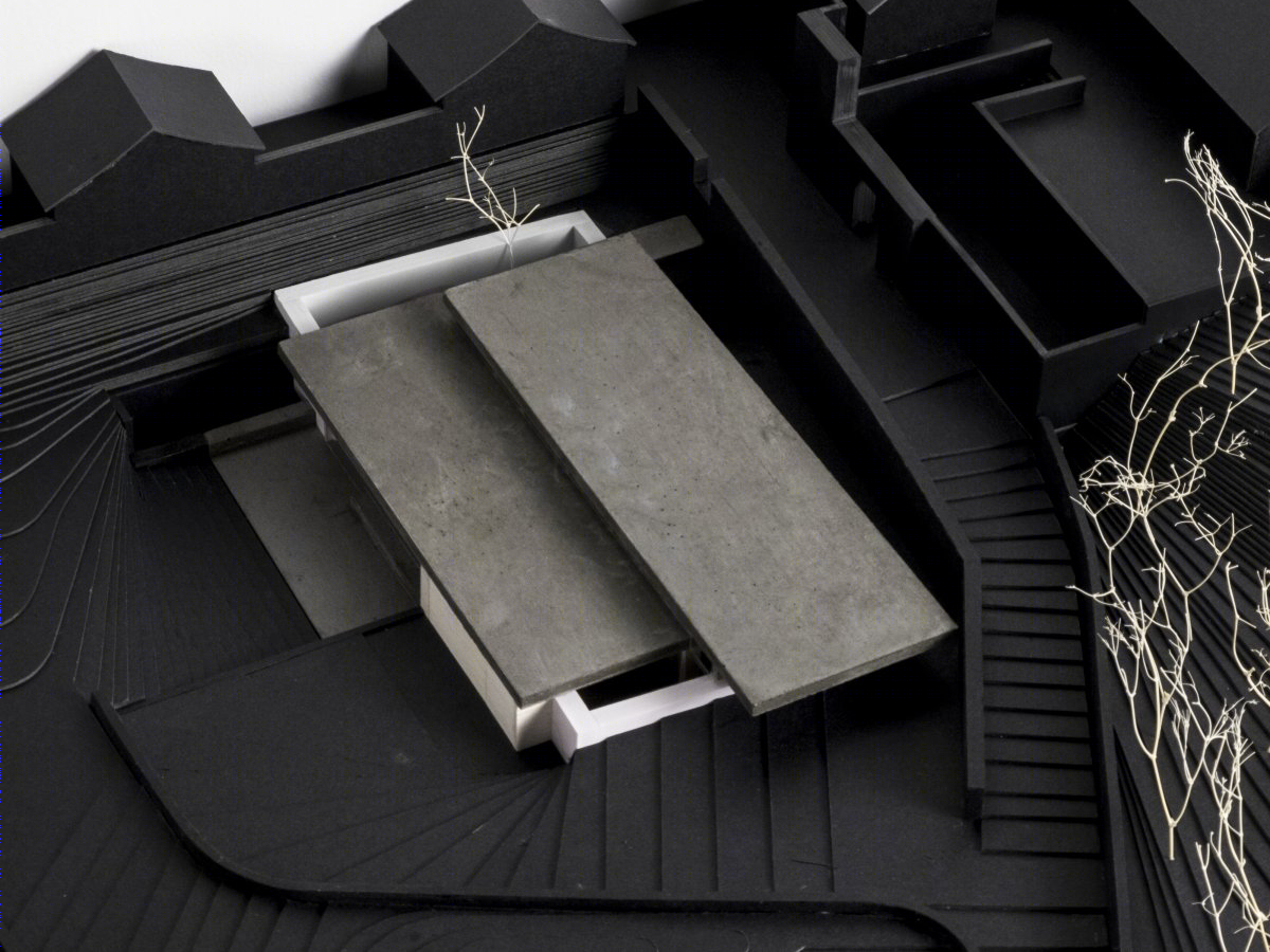 长城脚下旧仓库变宜居新住宅-47