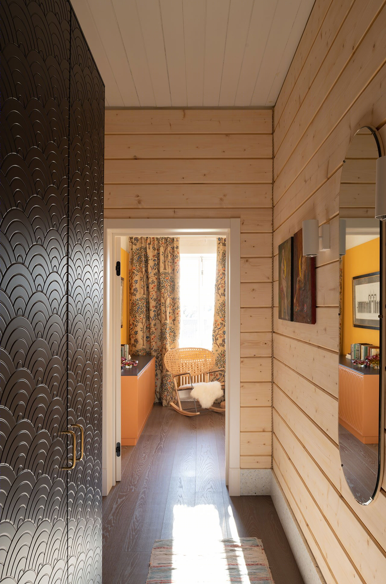 Suzdal Dacha 乡村庄园设计丨俄罗斯丨Form Bureau-60