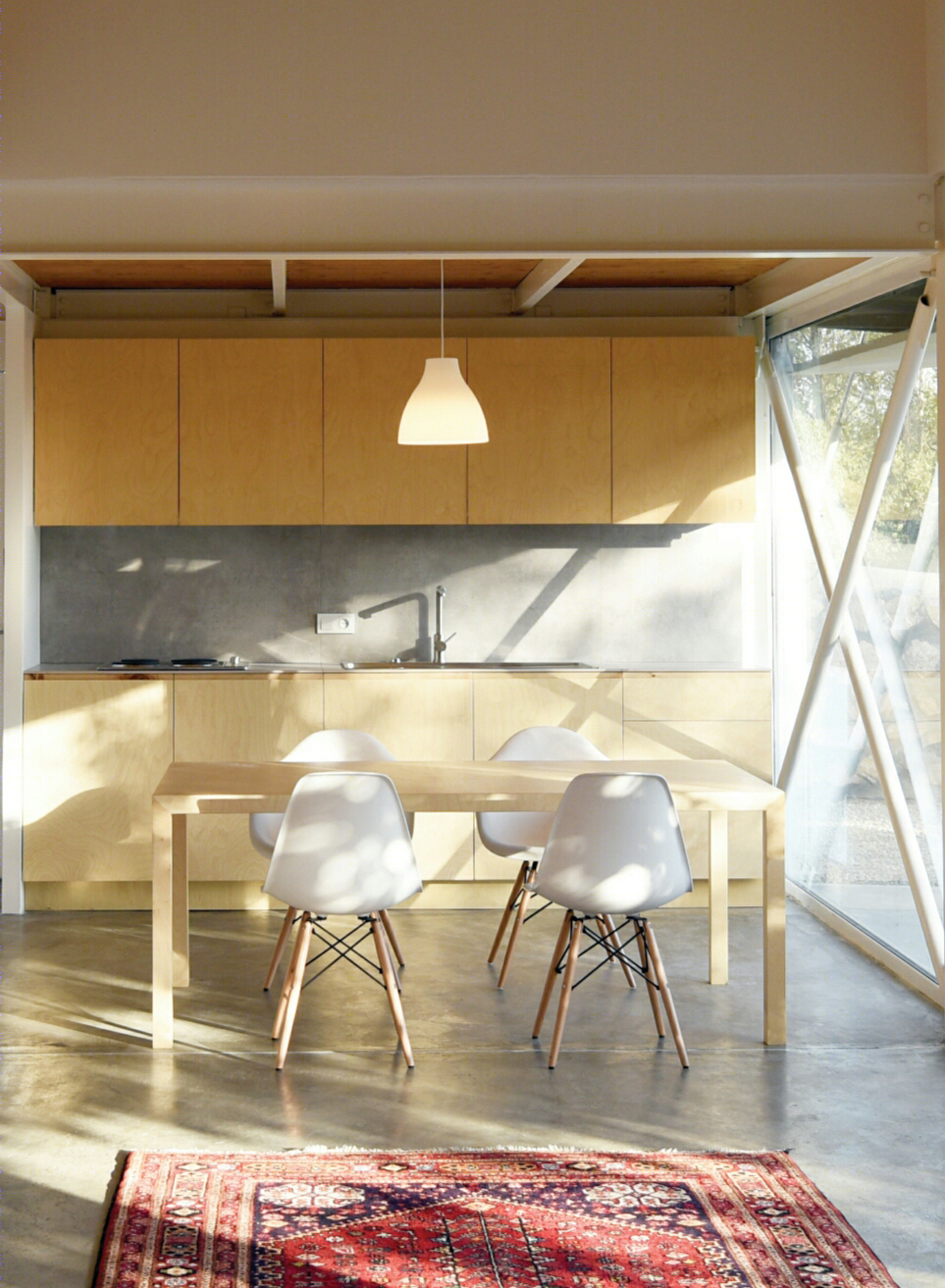 世外桃源般的私家别墅设计-21