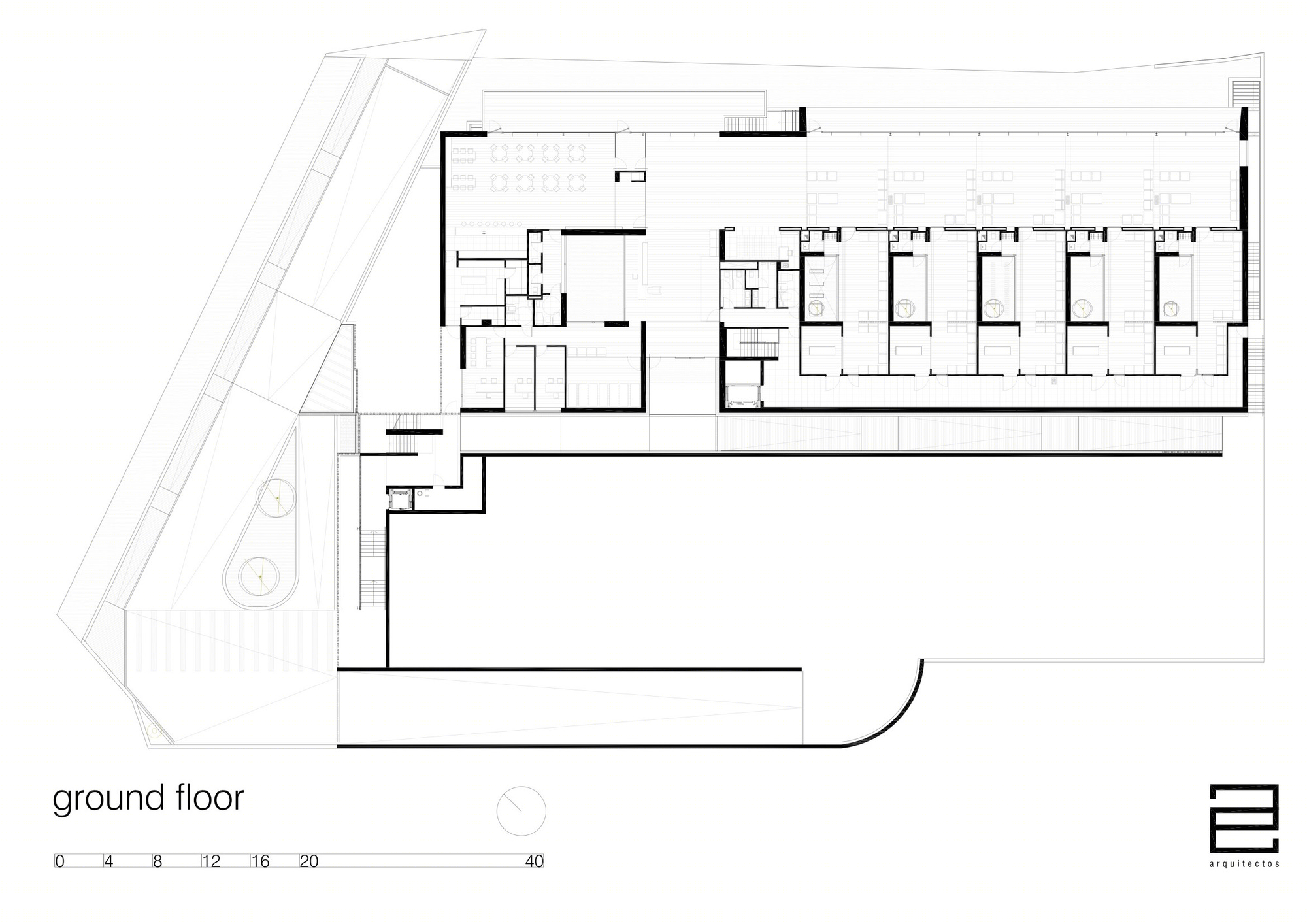 海滨别墅陵园 · De Jove Crematorium-2