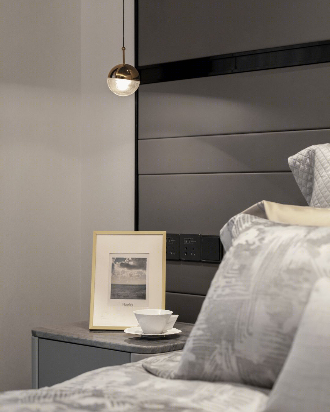 上海建德南郊别墅 | 精致生活的现代演绎-34