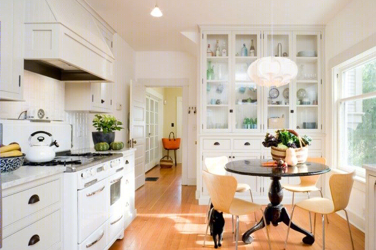 杰西卡·赫尔格森的“小房子”室内设计-33