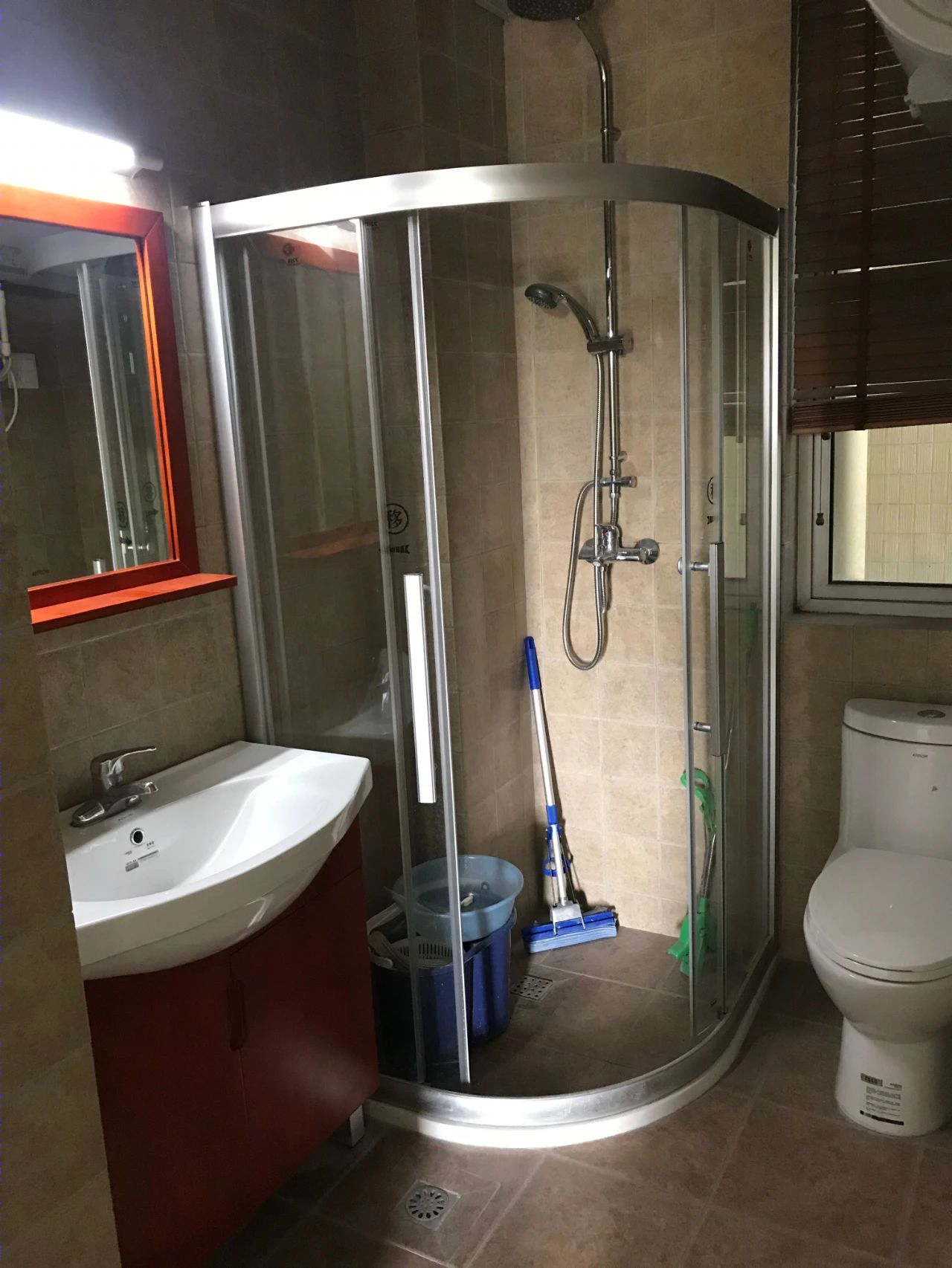 90㎡北欧风小家,弧形元素调整光线,实用收纳与美观兼具-40