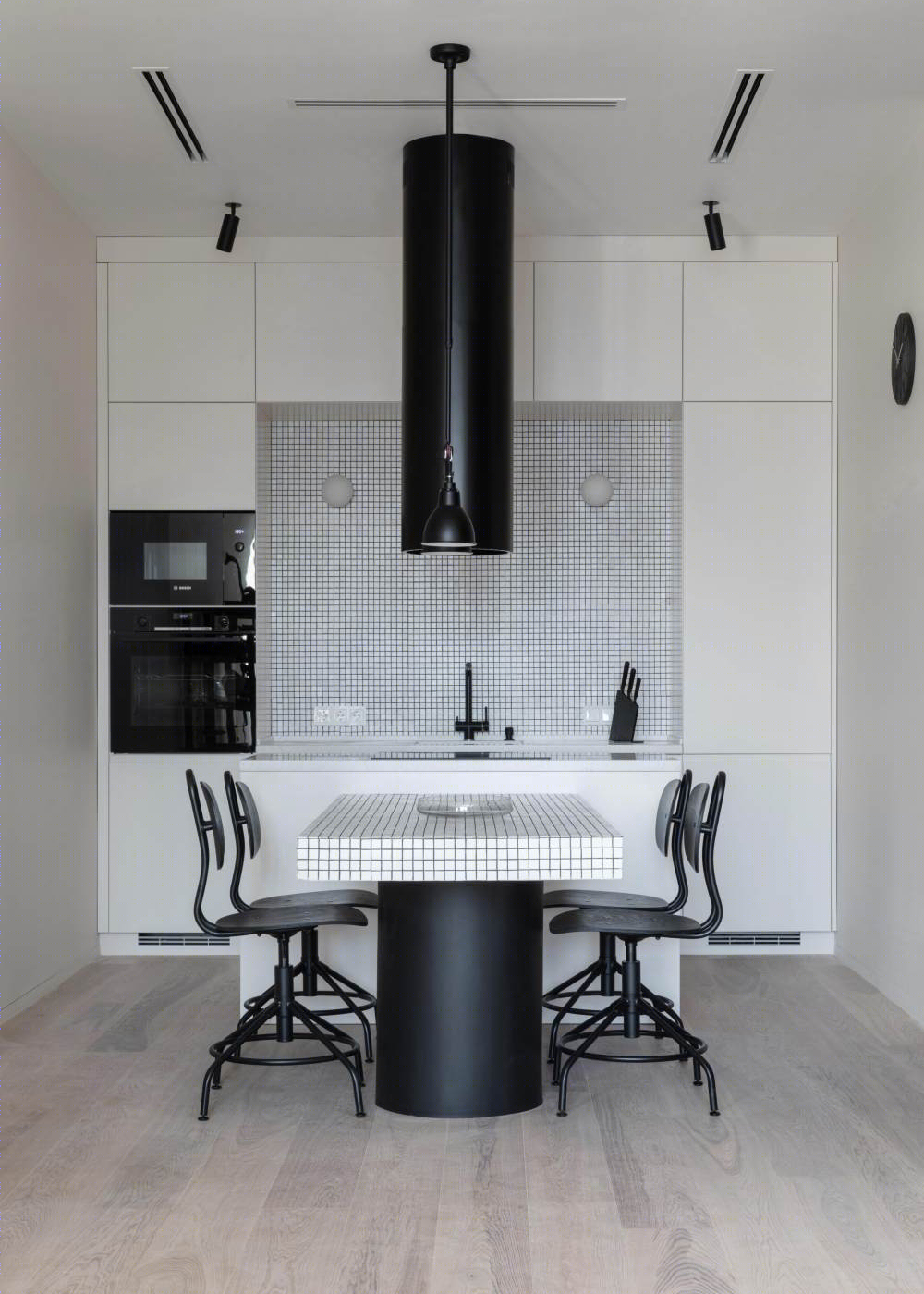 马赛克内饰设计案例精选丨ELLEdecoration-35
