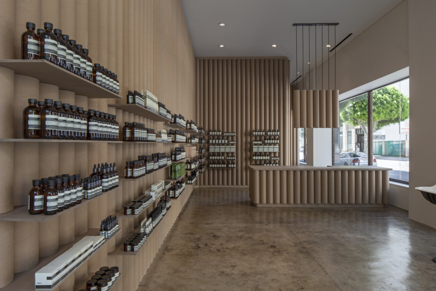 Aesop DTLA 店丨美国洛杉矶-13