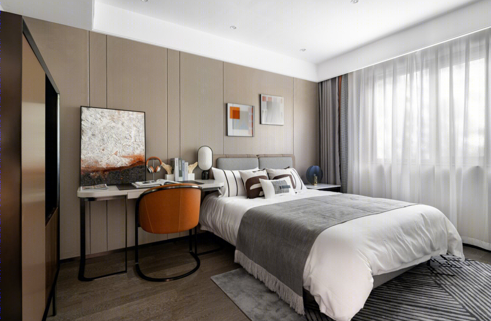 泽信呼和浩特云筑样板间丨中国呼和浩特-13