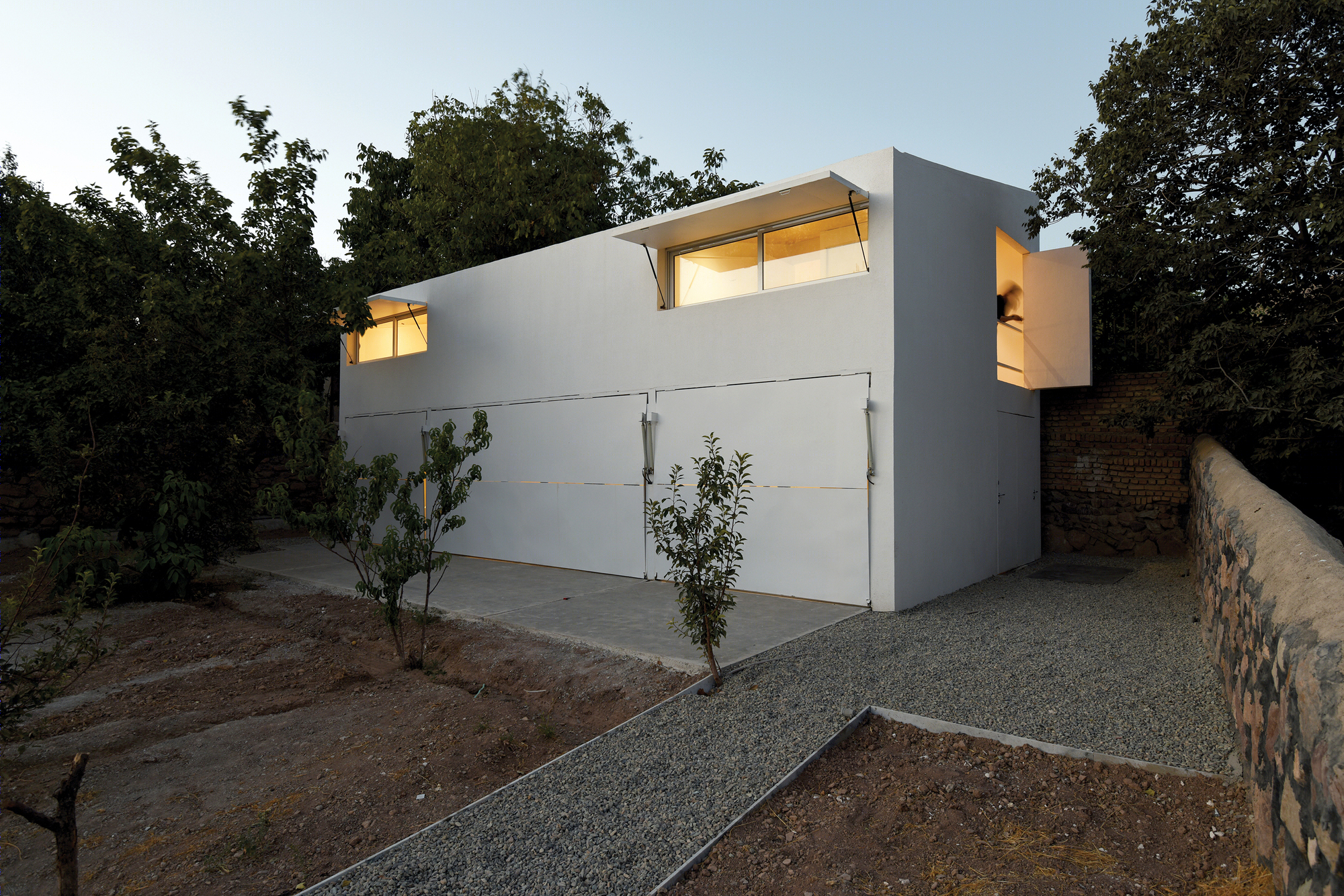 世外桃源般的私家别墅设计-22