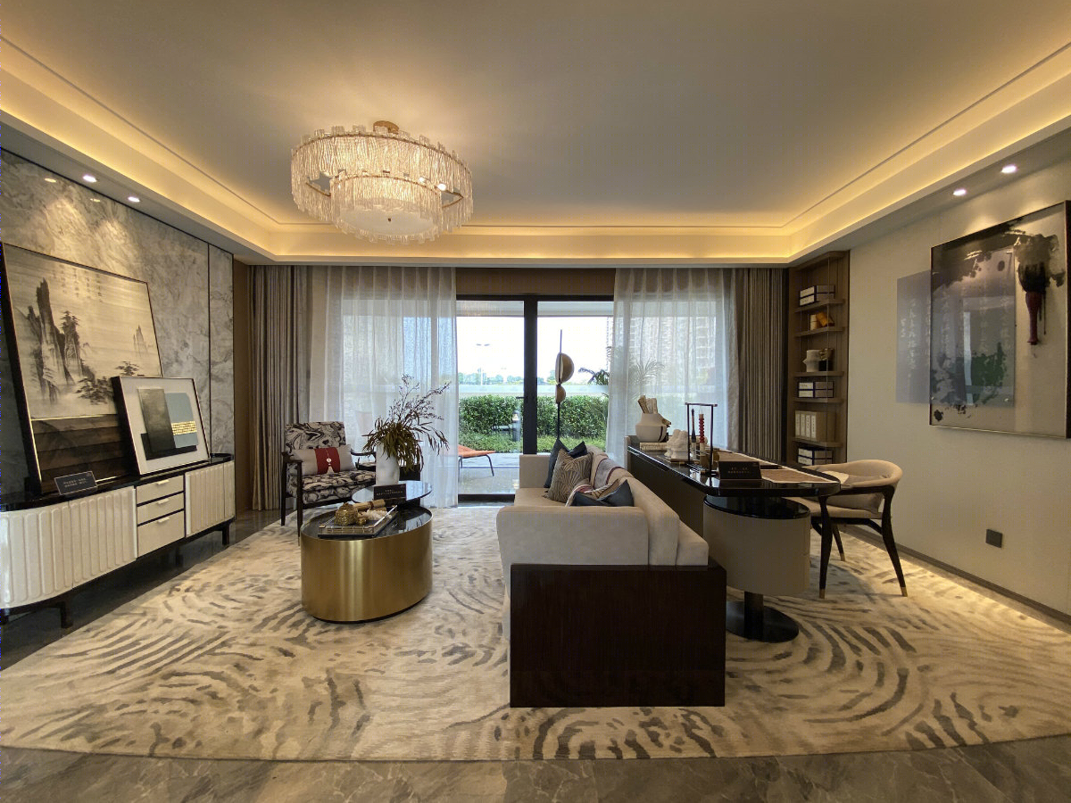 金科宾阳集美天宸样板间-14