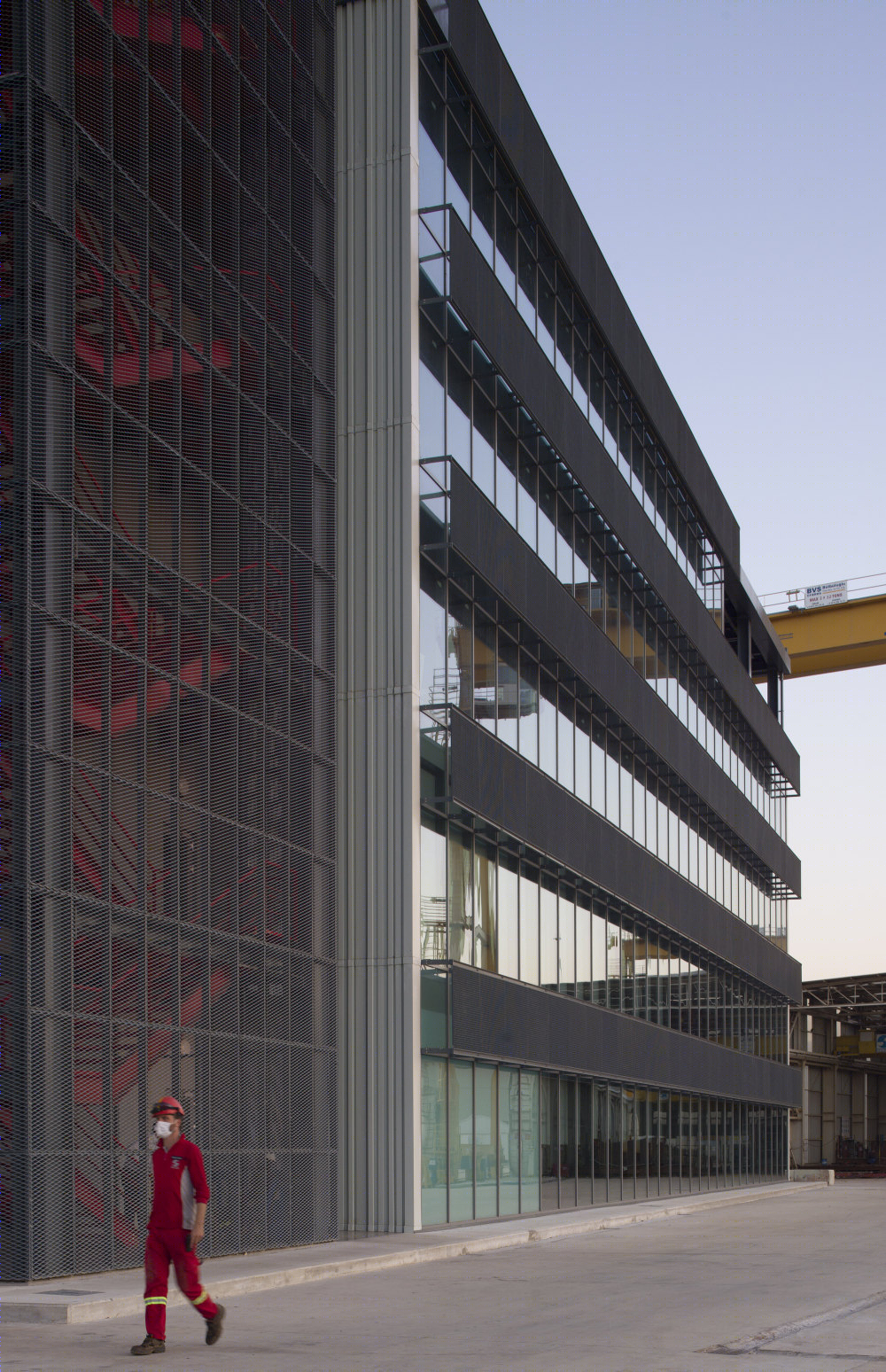 土耳其船厂管理办公楼-29