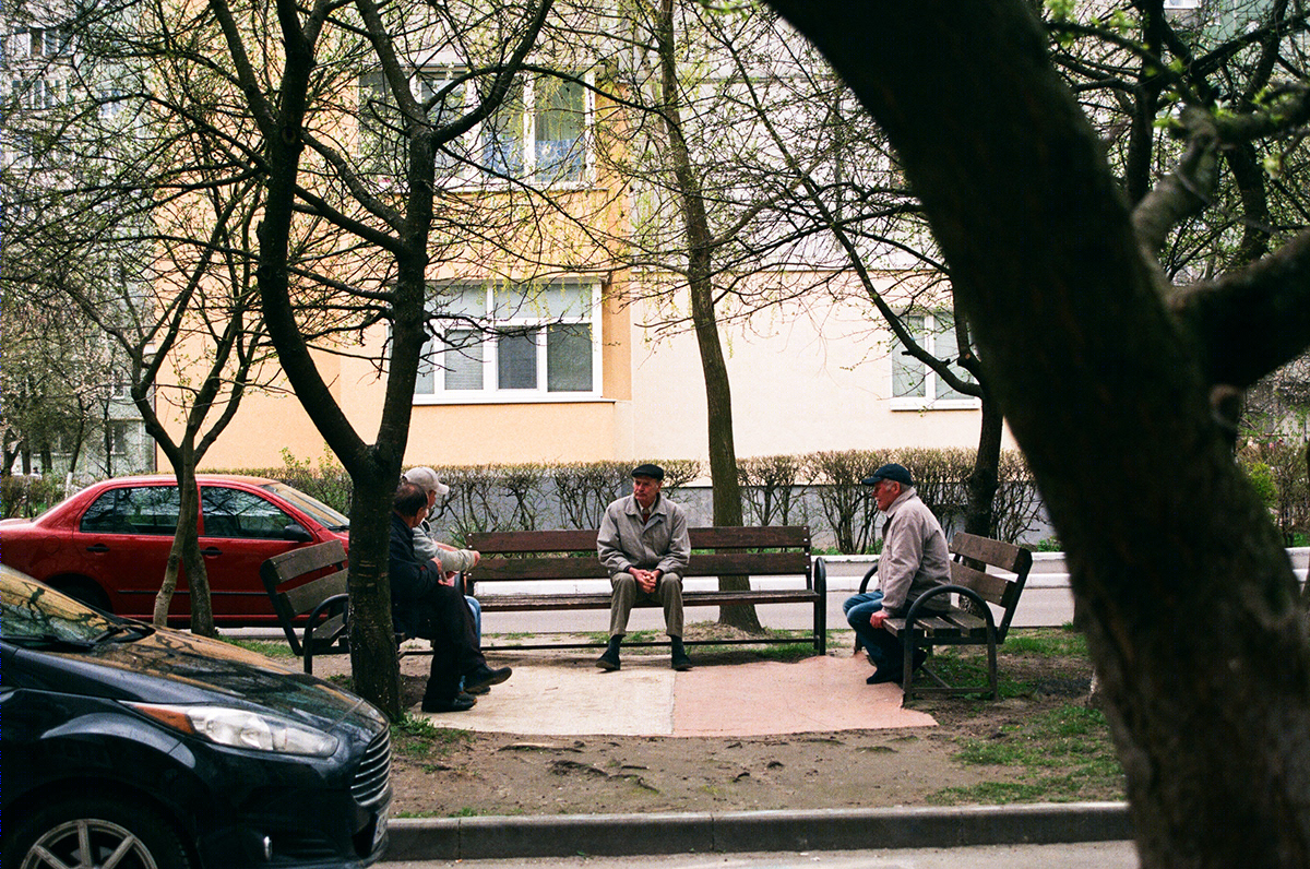 Lutsk 室内设计案例-5