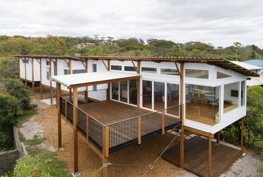 澳大利亚 Macmasters 海滩住宅-5