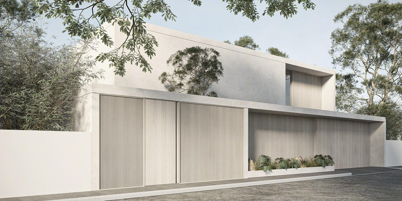 斯里兰卡的隐秘私人住宅丨Shahan Saheed-6