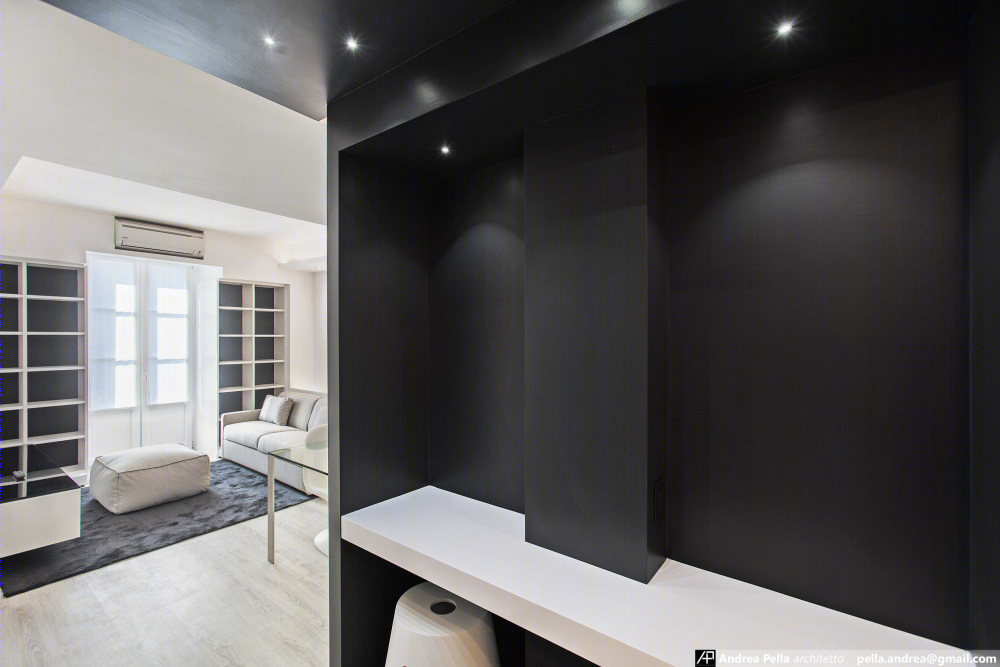 梦想公寓，演绎简约时尚-11