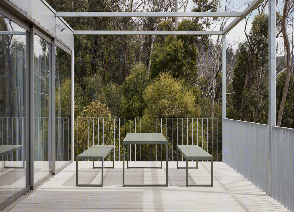 Cumulus House 现代简约别墅设计丨Chris Connell-8