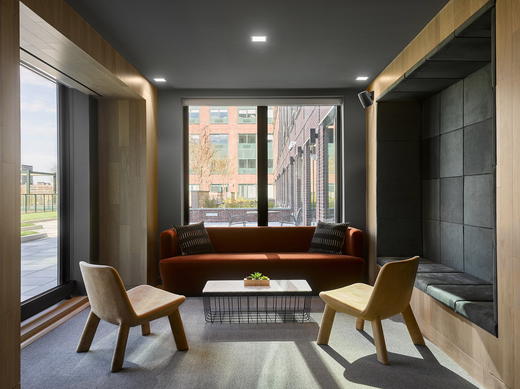 纽约 485 MARIN 住宅楼-22