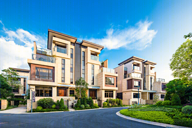 广州天颐华府别墅样板房 | TT新作-1