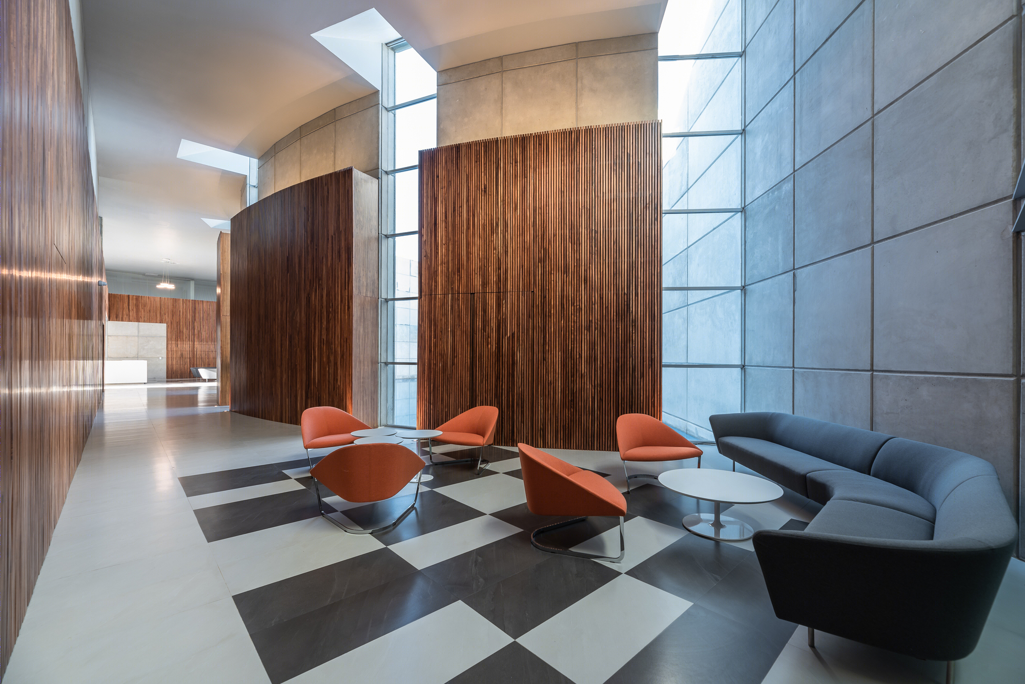 墨西哥 Bepensa 建筑室内设计-2