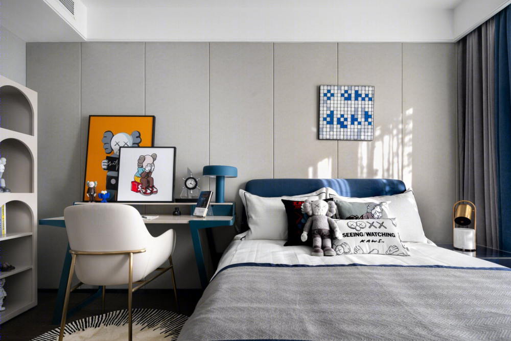 泽信呼和浩特云筑样板间丨中国呼和浩特-16