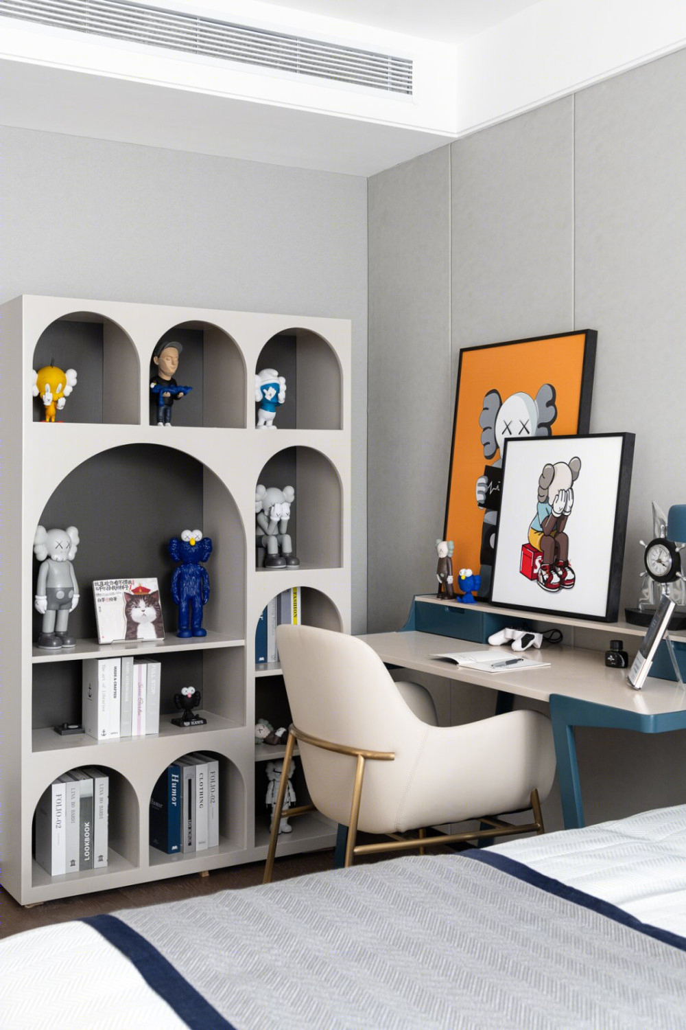 泽信呼和浩特云筑样板间丨中国呼和浩特-17