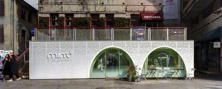 Mint意大利手工冰激凌店-25